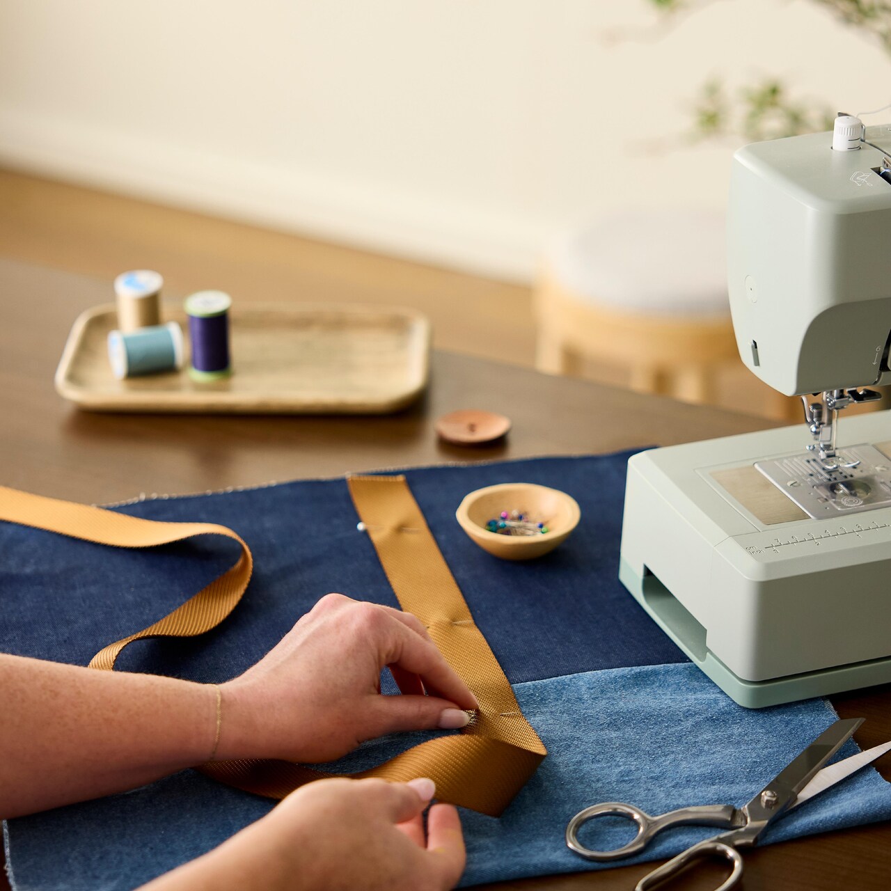 Tuesday Community Sewing Night